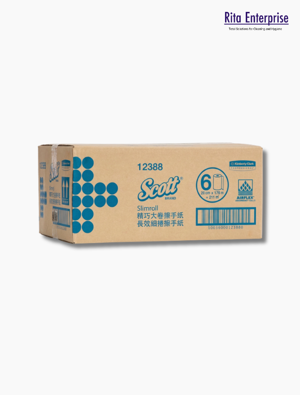 12388 Scott Slimroll | Kimberly Clark