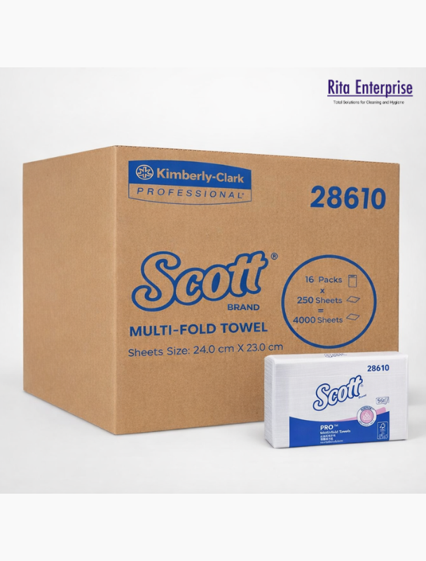 Scott® Multifold Paper Towels 28610