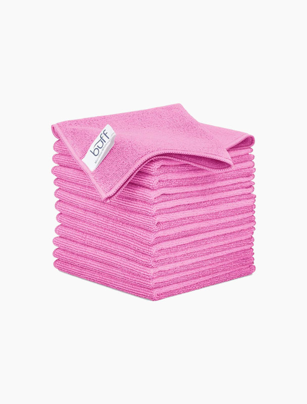 Microfiber-Cloth-Pink-Pack-Of-10