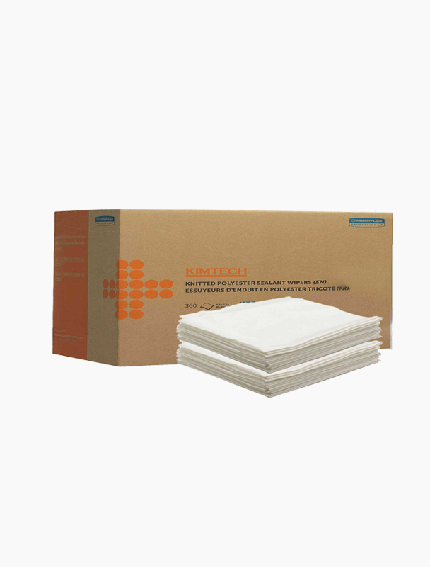 30903 KIMTECH KNITTED POLYSTER WP 8X100