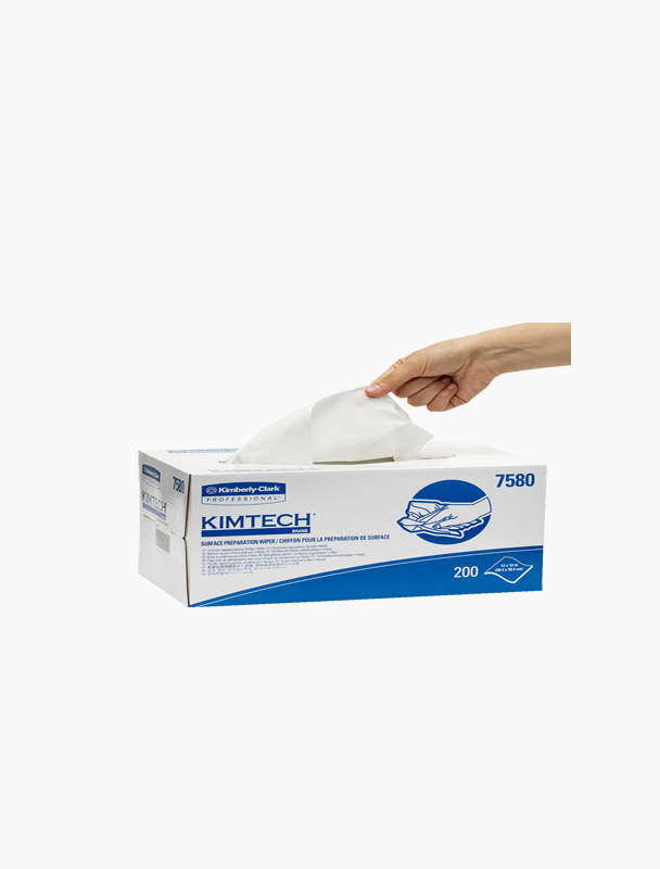 7580 KIMTECH PREP SURFACE PREP 200X4
