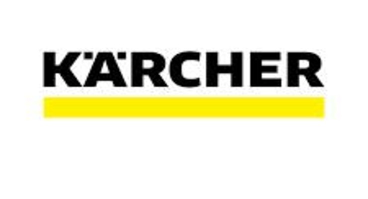 Karcher-Logo